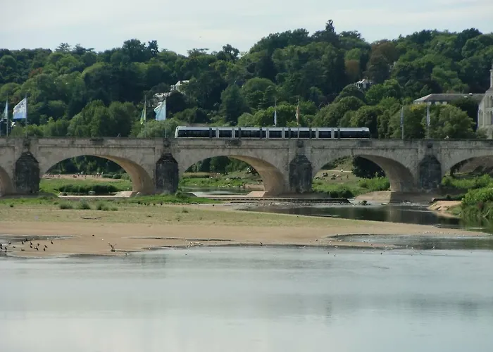 Git\'Appart Au Bord De Loire