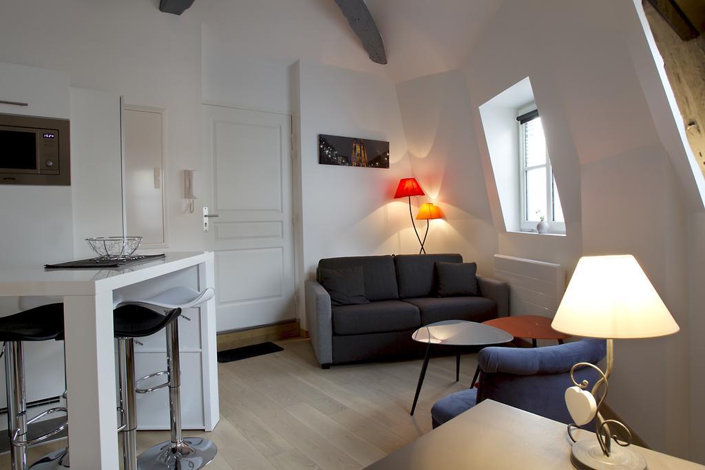 Apartment Git'appart Au Bord De Loire *