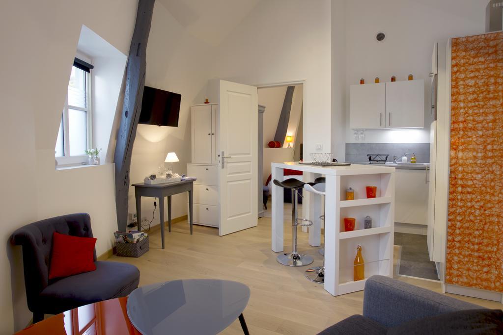 Git'appart Au Bord De Loire Apartment *
