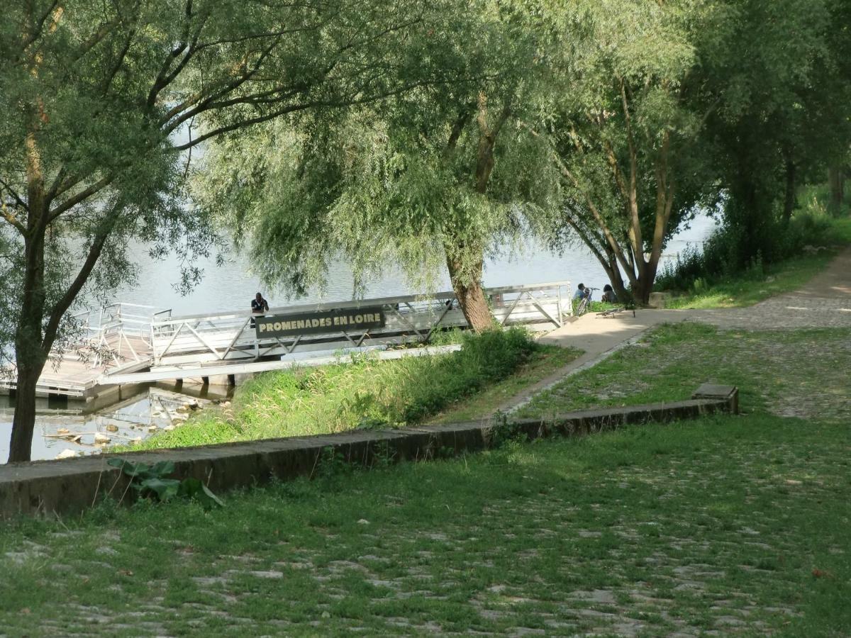 Git'appart Au Bord De Loire Apartment *
