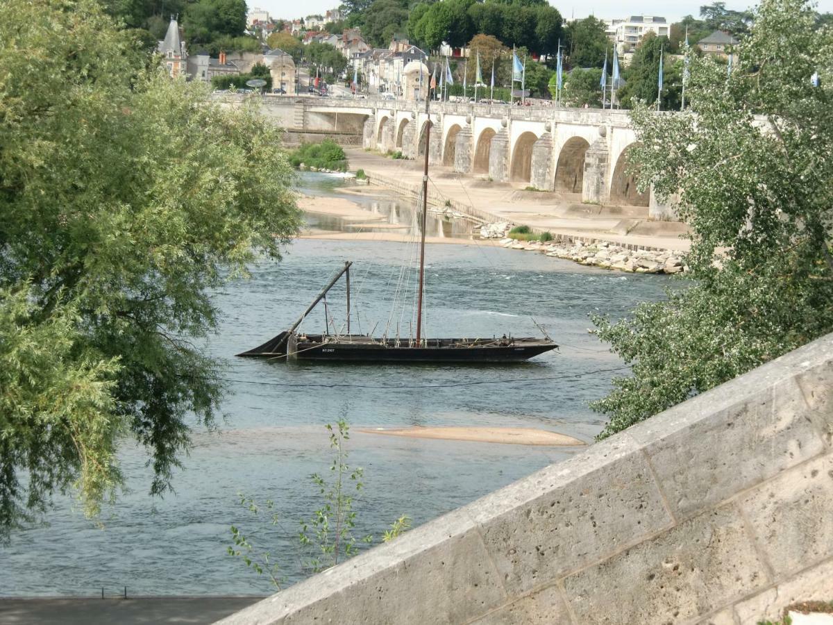 Git'appart Au Bord De Loire Apartment Tours